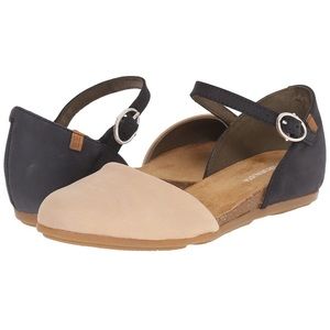 El Naturalista Women’s ND54 Stella Flats